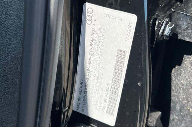 2015 Audi A3 Sedan 1.8T Premium Roseville CA