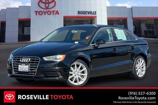 2015 Audi A3 Sedan 1.8T Premium Roseville CA