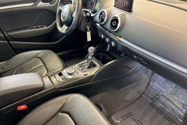 2015 Audi A3 Sedan 1.8T Premium Roseville CA