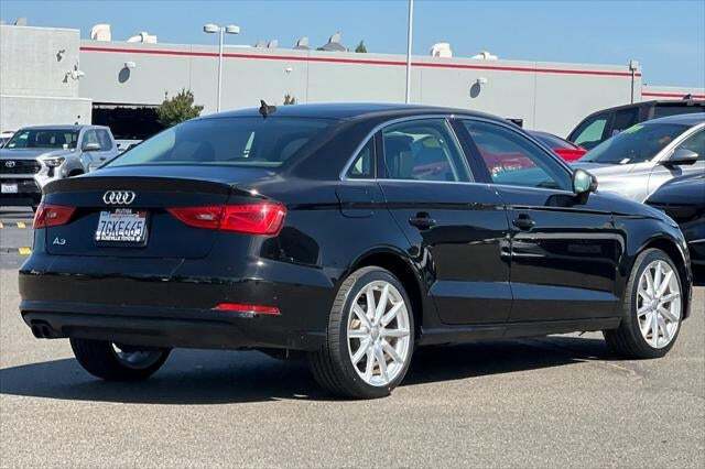 2015 Audi A3 Sedan 1.8T Premium Roseville CA