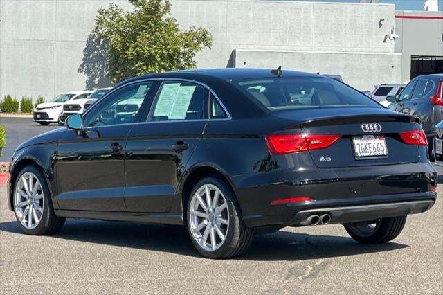 2015 Audi A3 Sedan 1.8T Premium Roseville CA
