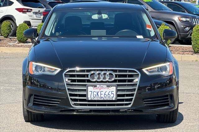 2015 Audi A3 Sedan 1.8T Premium Roseville CA