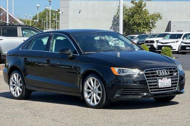 2015 Audi A3 Sedan 1.8T Premium Roseville CA