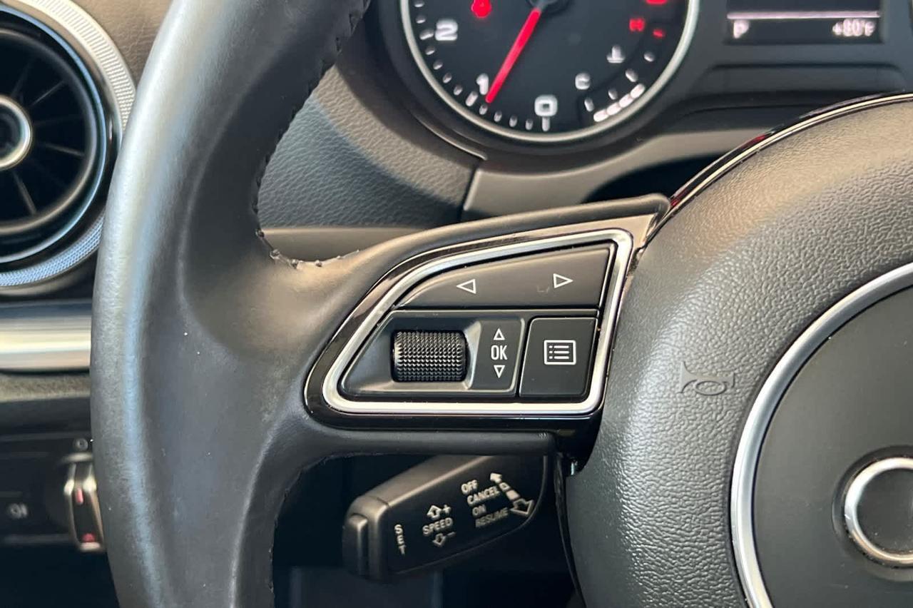 2015 Audi A3 Sedan 1.8T Premium Roseville CA