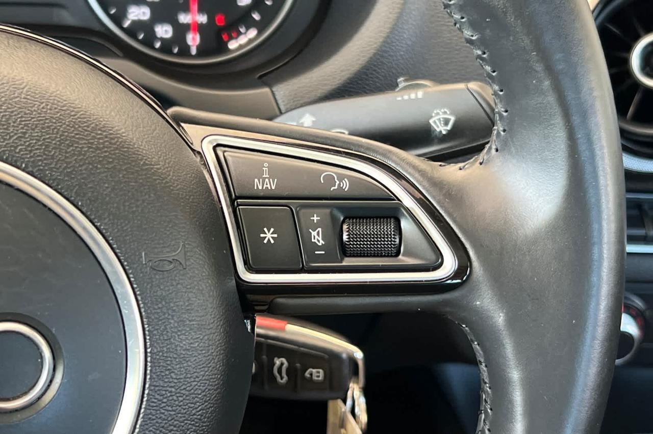 2015 Audi A3 Sedan 1.8T Premium Roseville CA