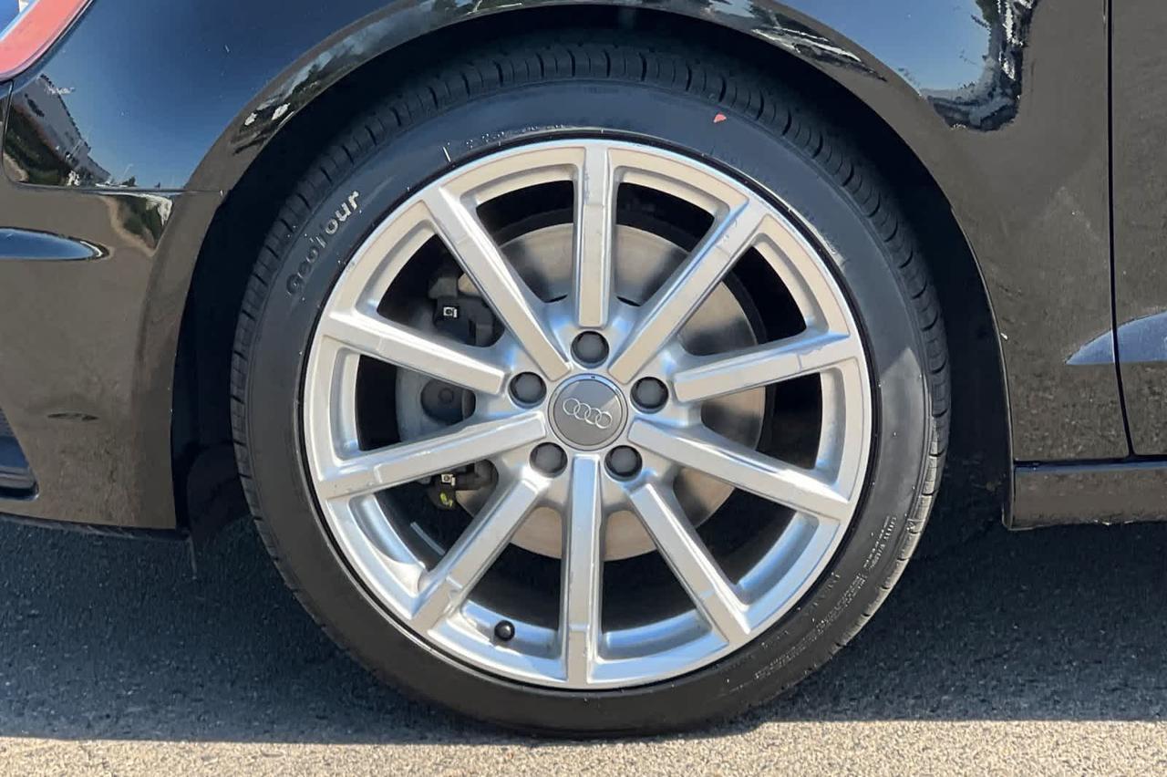 2015 Audi A3 Sedan 1.8T Premium Roseville CA