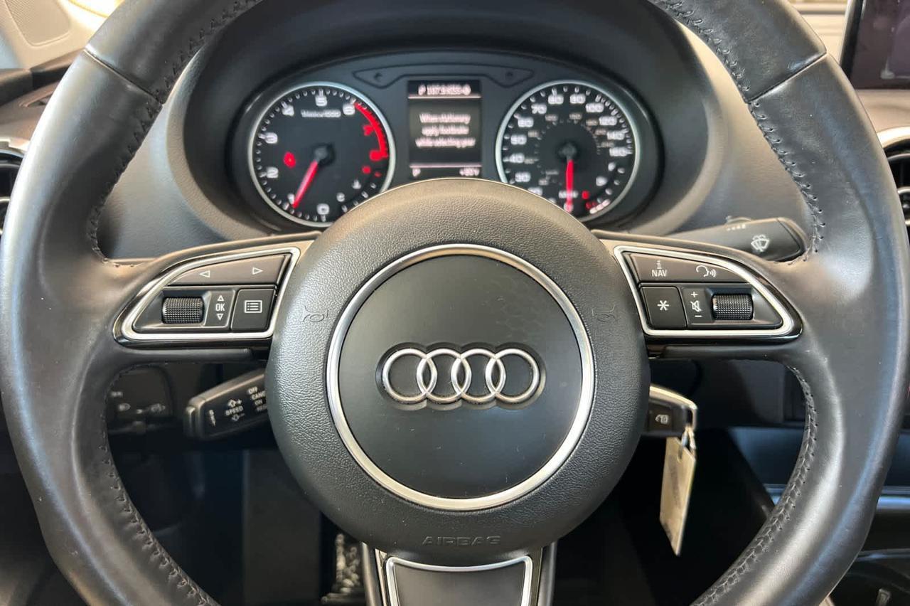2015 Audi A3 Sedan 1.8T Premium Roseville CA