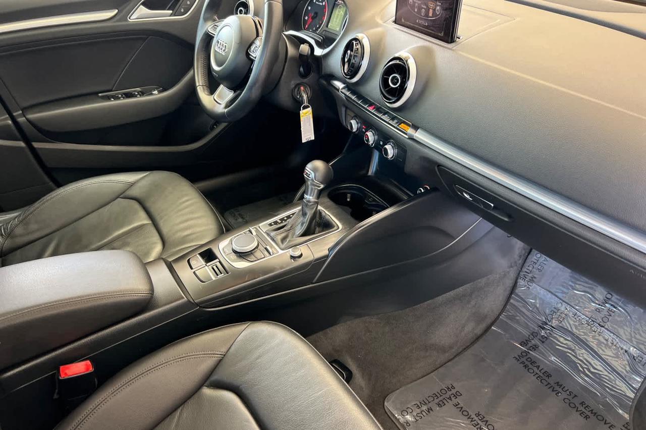 2015 Audi A3 Sedan 1.8T Premium Roseville CA