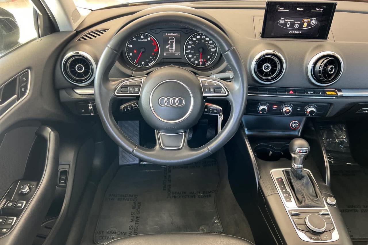 2015 Audi A3 Sedan 1.8T Premium Roseville CA