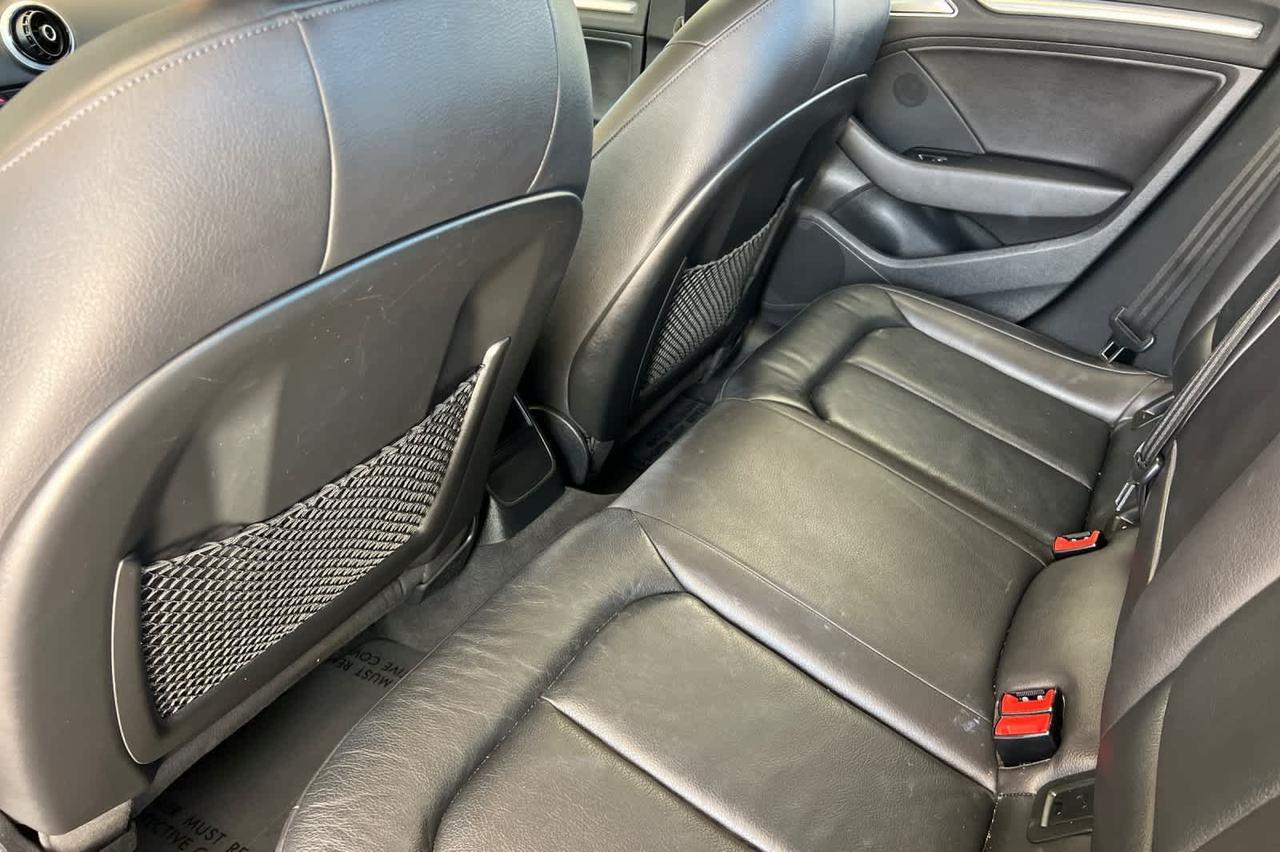 2015 Audi A3 Sedan 1.8T Premium Roseville CA