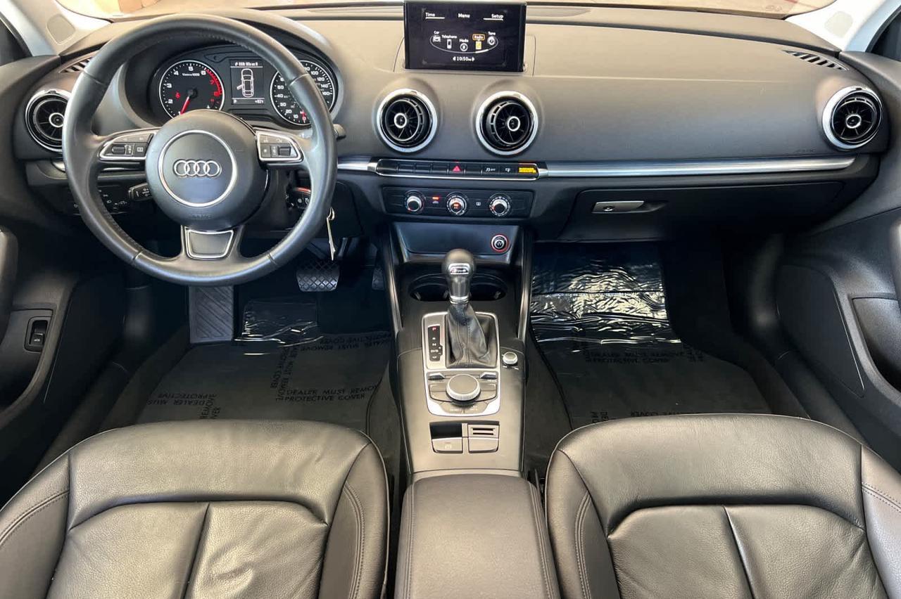 2015 Audi A3 Sedan 1.8T Premium