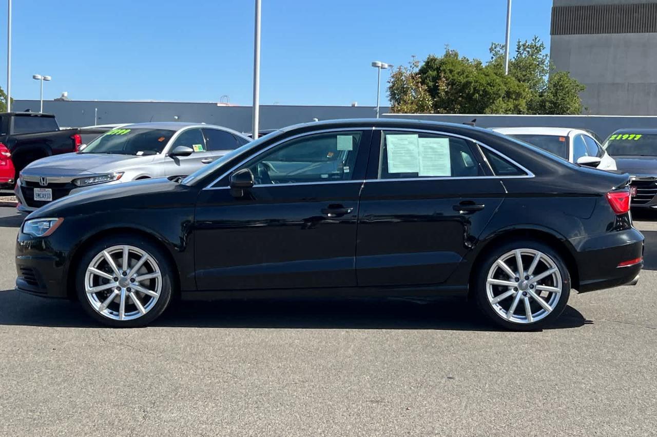 2015 Audi A3 Sedan 1.8T Premium Roseville CA