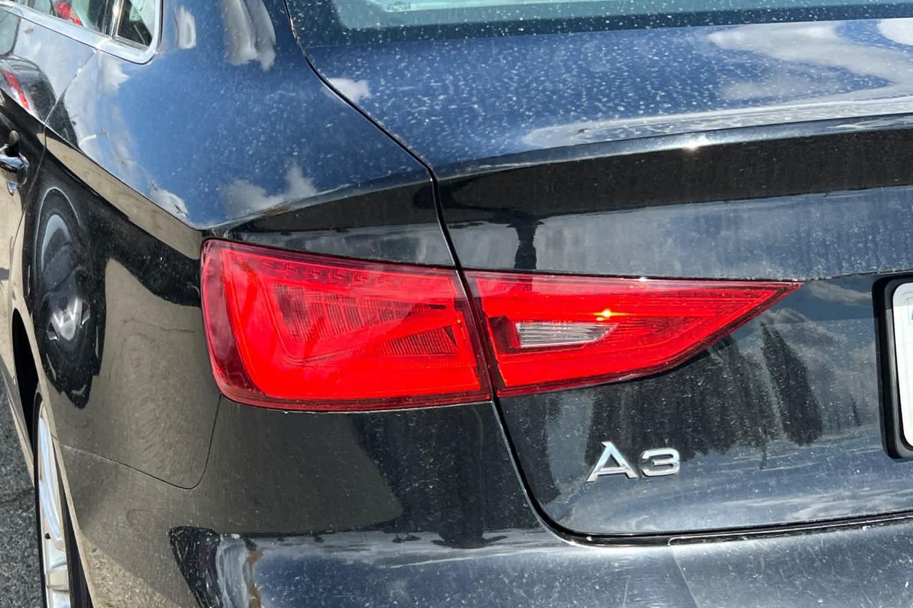 2015 Audi A3 Sedan 1.8T Premium Roseville CA