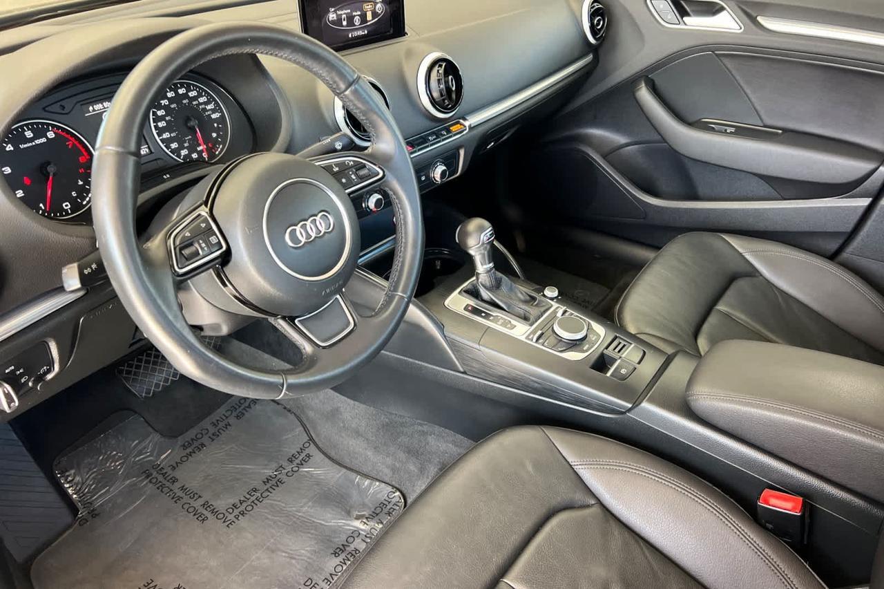 2015 Audi A3 Sedan 1.8T Premium Roseville CA