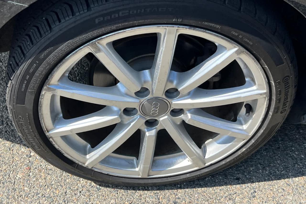 2015 Audi A3 Sedan 1.8T Premium Roseville CA
