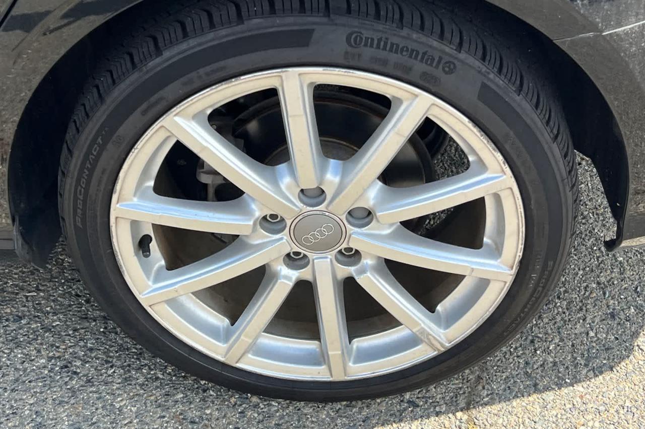 2015 Audi A3 Sedan 1.8T Premium Roseville CA