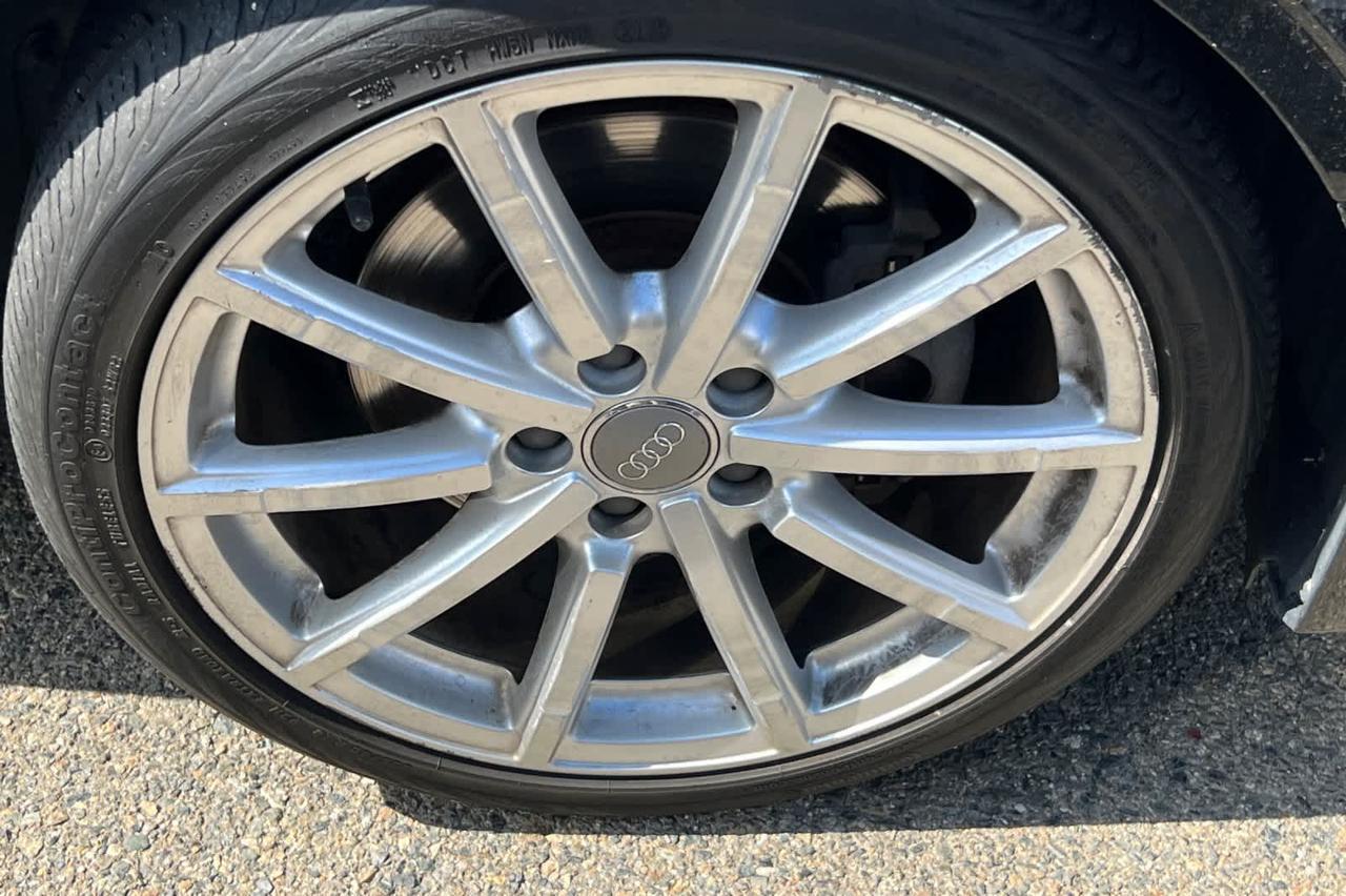 2015 Audi A3 Sedan 1.8T Premium Roseville CA