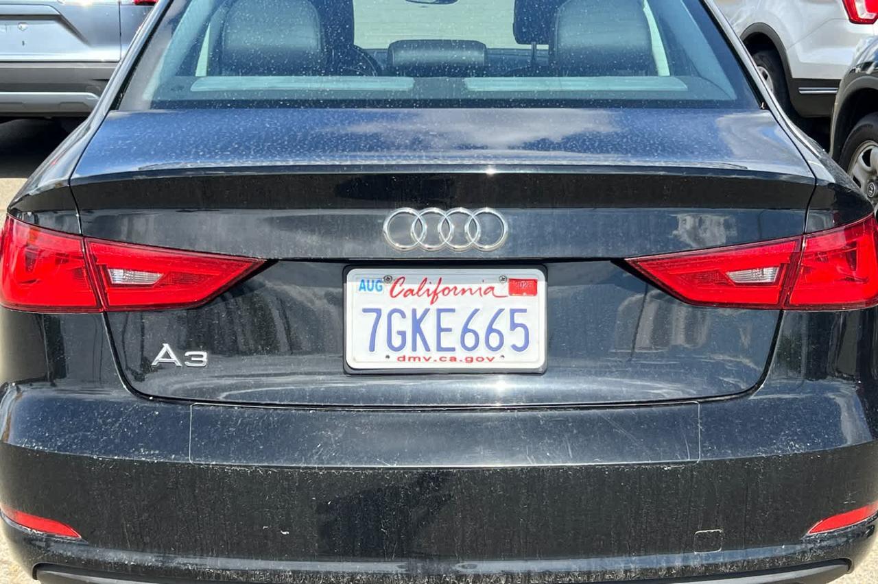 2015 Audi A3 Sedan 1.8T Premium Roseville CA
