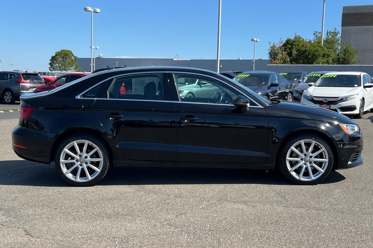 2015 Audi A3 Sedan 1.8T Premium Roseville CA