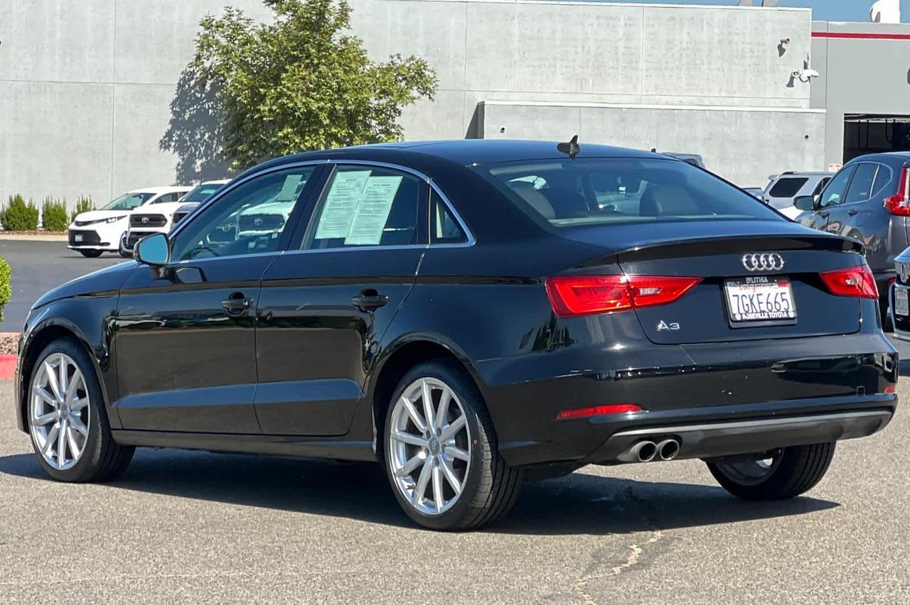 2015 Audi A3 Sedan 1.8T Premium Roseville CA