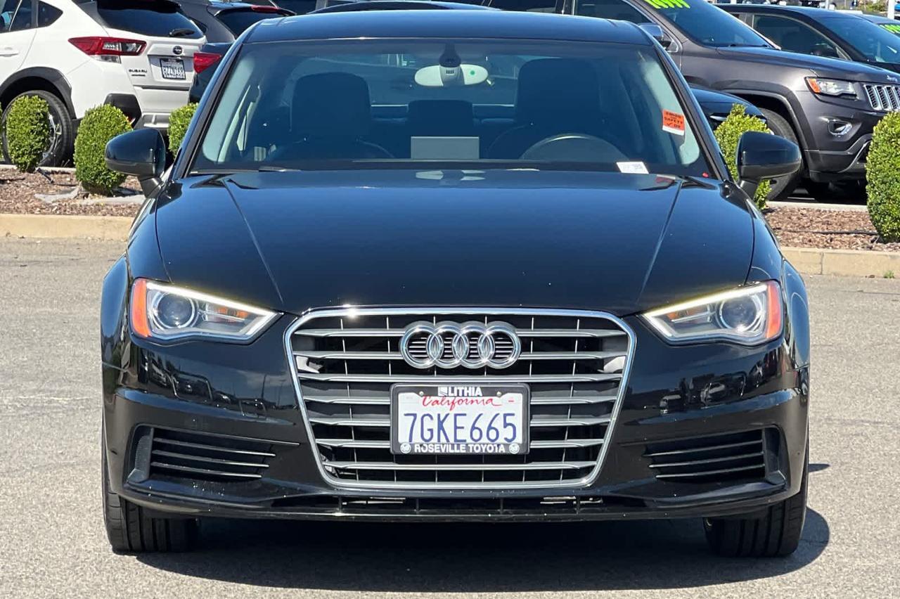 2015 Audi A3 Sedan 1.8T Premium Roseville CA