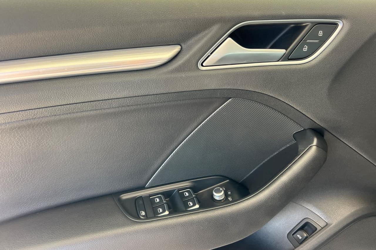 2015 Audi A3 Sedan 1.8T Premium Roseville CA