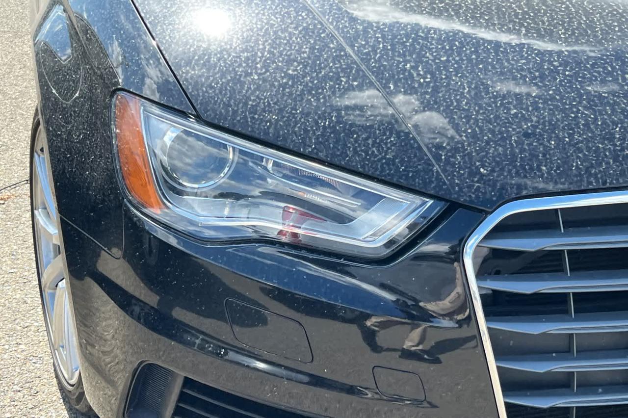 2015 Audi A3 Sedan 1.8T Premium Roseville CA