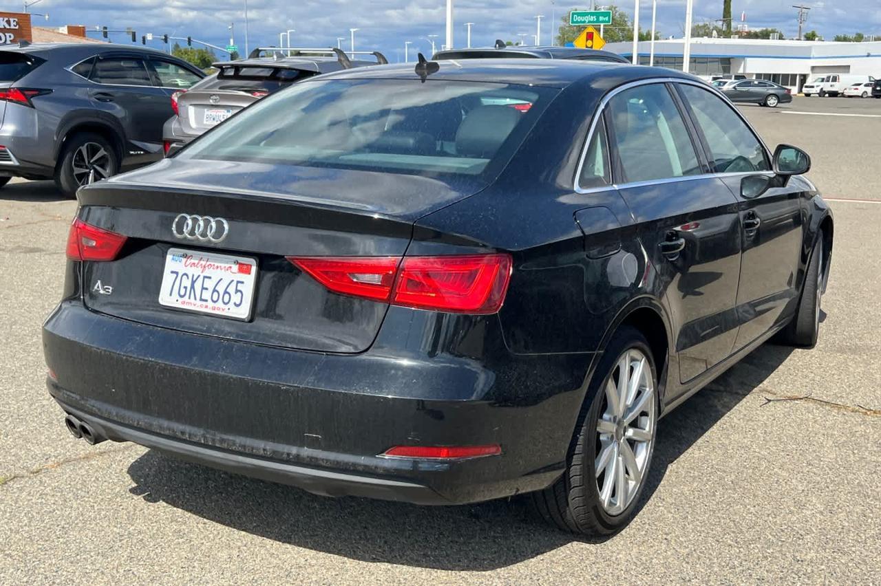 2015 Audi A3 Sedan 1.8T Premium Roseville CA