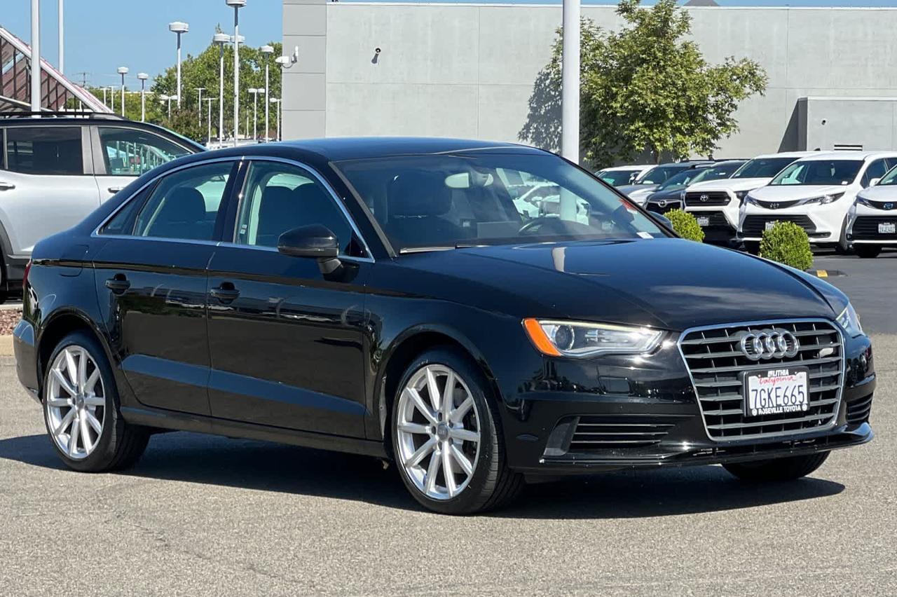 2015 Audi A3 Sedan 1.8T Premium Roseville CA