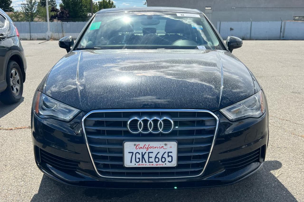 2015 Audi A3 Sedan 1.8T Premium Roseville CA