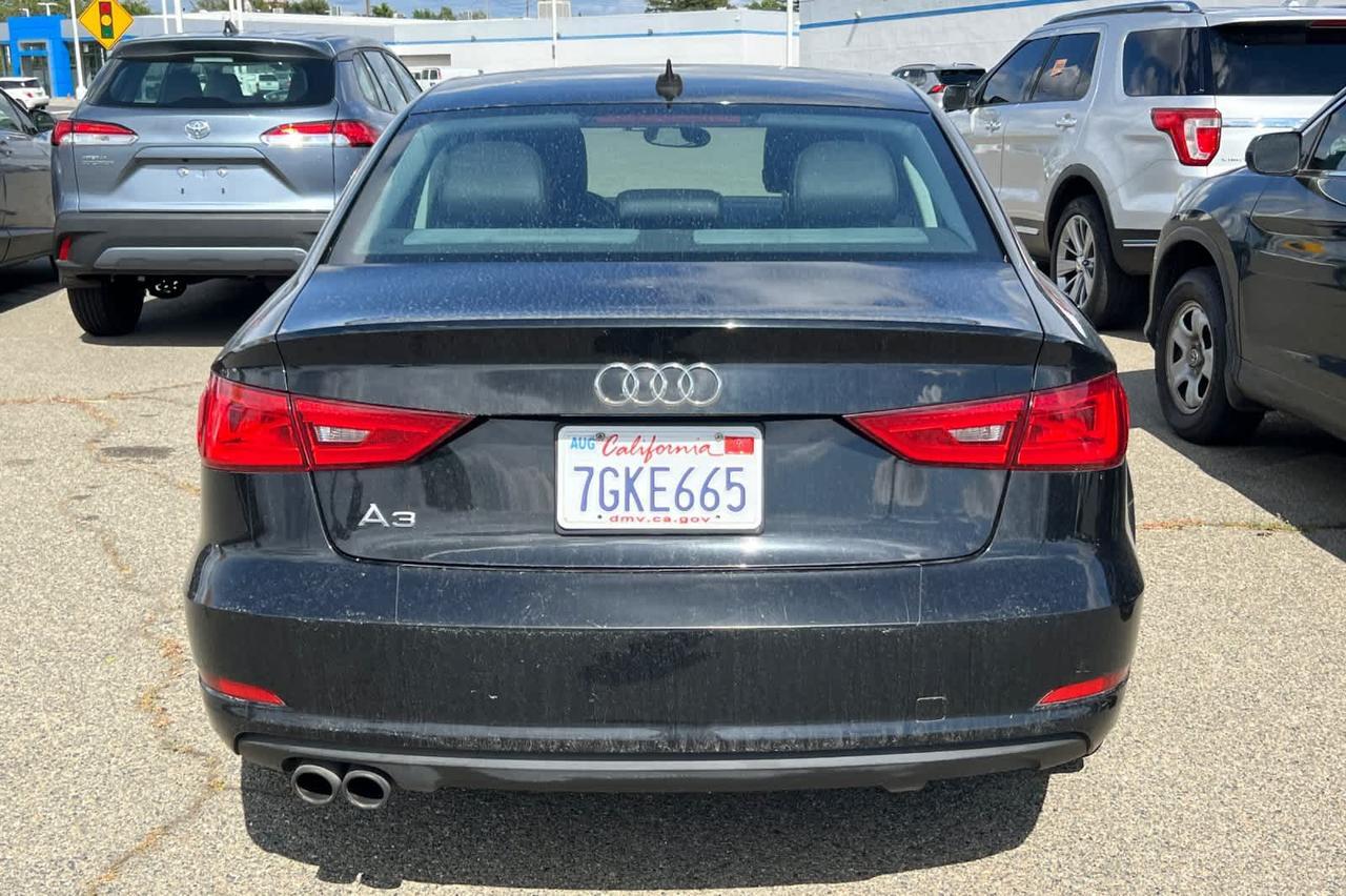 2015 Audi A3 Sedan 1.8T Premium Roseville CA