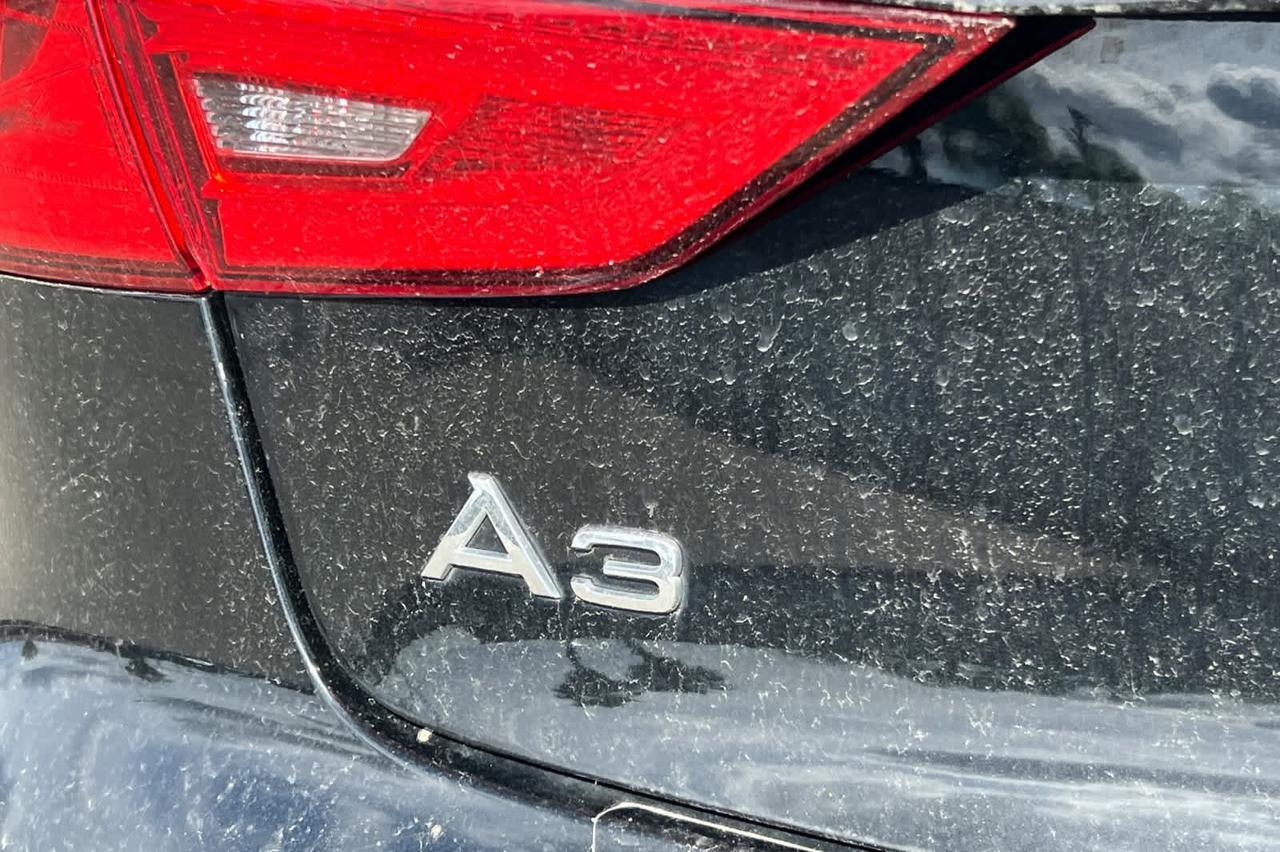 2015 Audi A3 Sedan 1.8T Premium Roseville CA