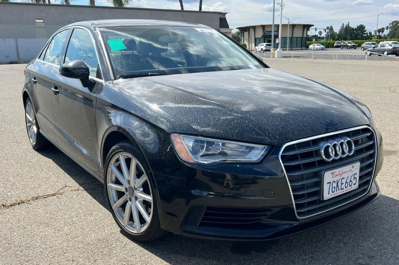 2015 Audi A3 Sedan 1.8T Premium Roseville CA