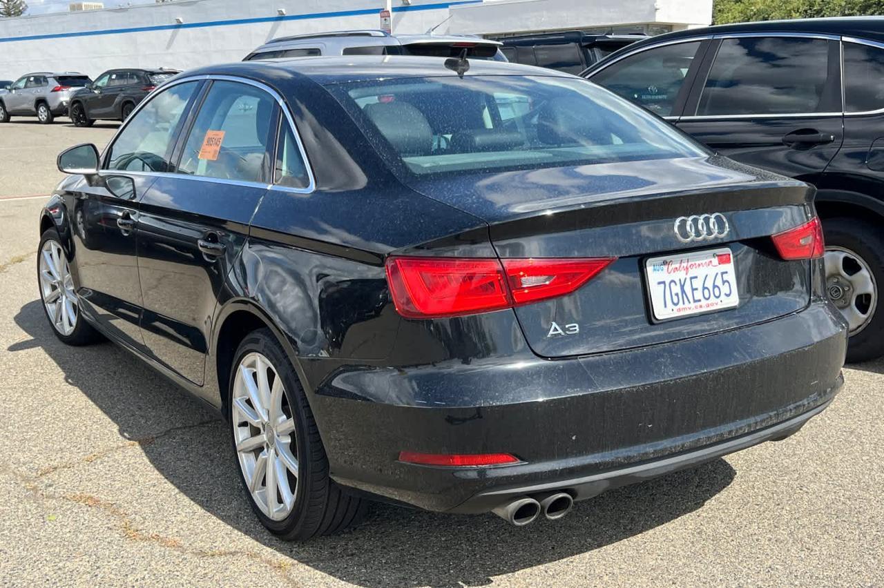 2015 Audi A3 Sedan 1.8T Premium Roseville CA