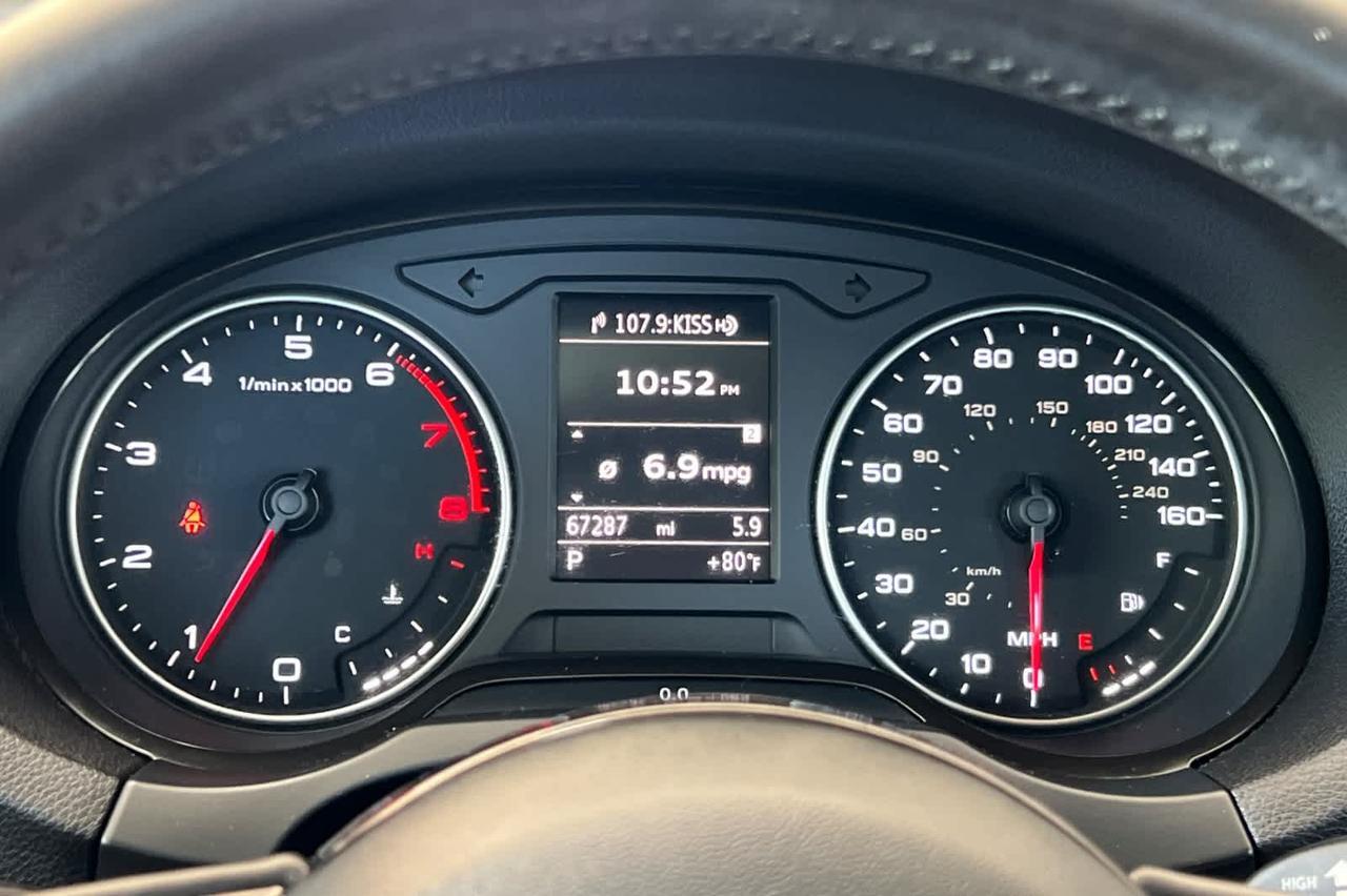 2015 Audi A3 Sedan 1.8T Premium Roseville CA