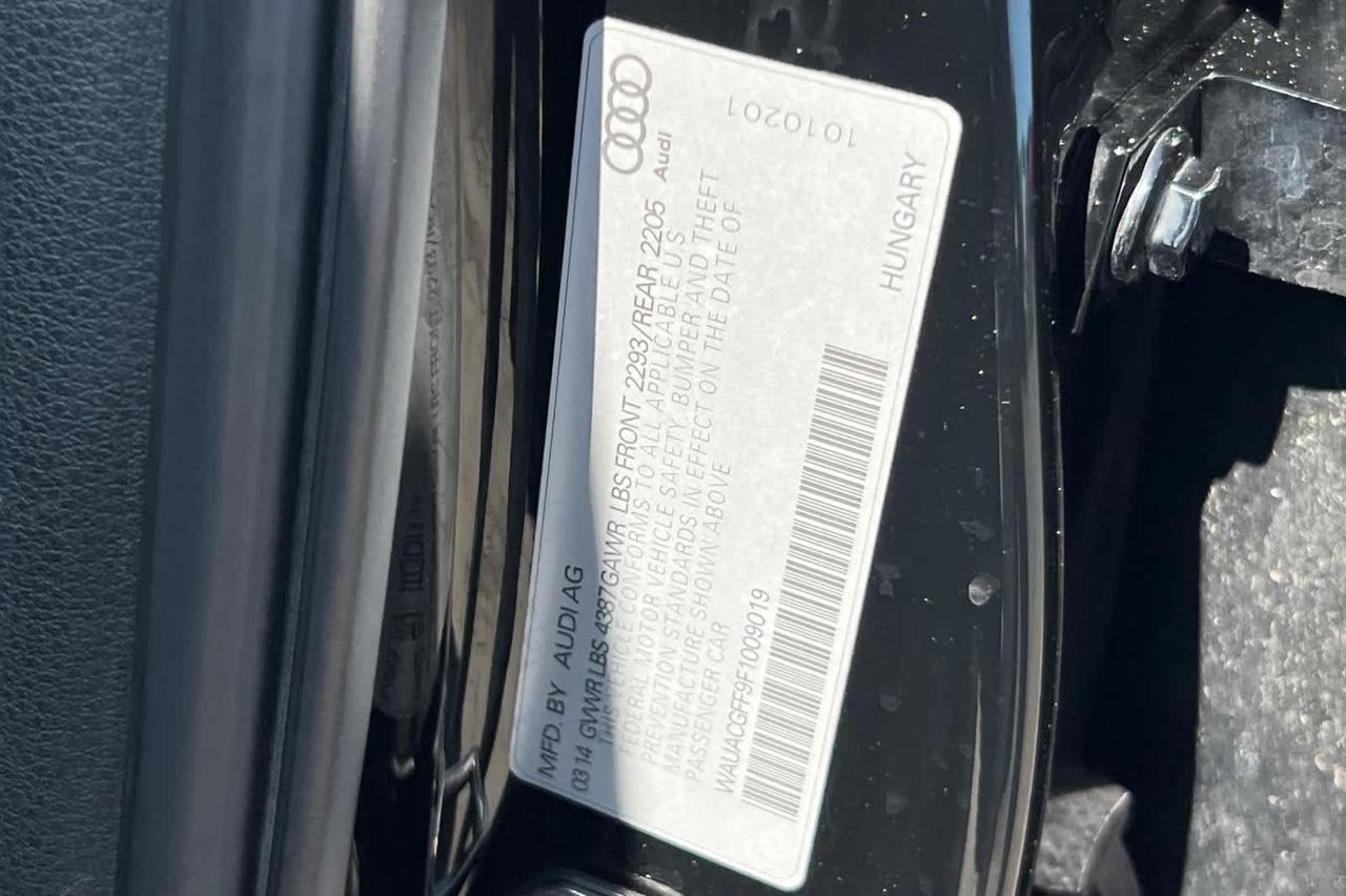 2015 Audi A3 Sedan 1.8T Premium Roseville CA