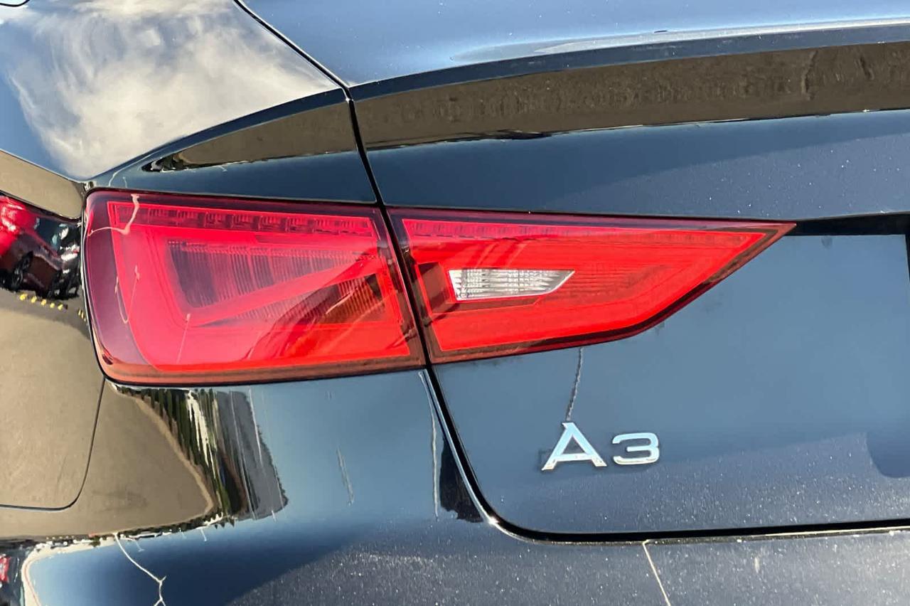 2015 Audi A3 Sedan 1.8T Premium Roseville CA