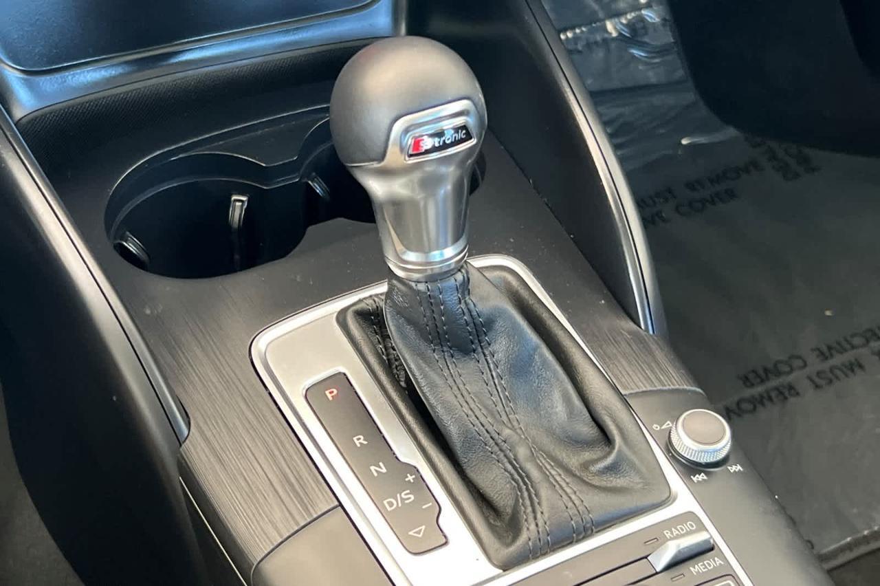 2015 Audi A3 Sedan 1.8T Premium Roseville CA