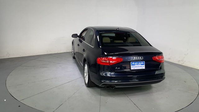 2015 Audi A4 2.0T Premium Columbia SC