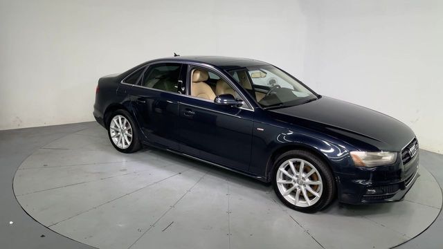 2015 Audi A4 2.0T Premium