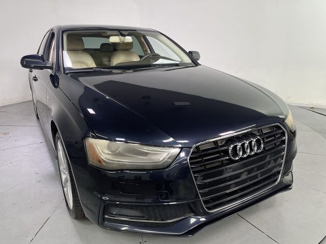 2015 Audi A4 2.0T Premium