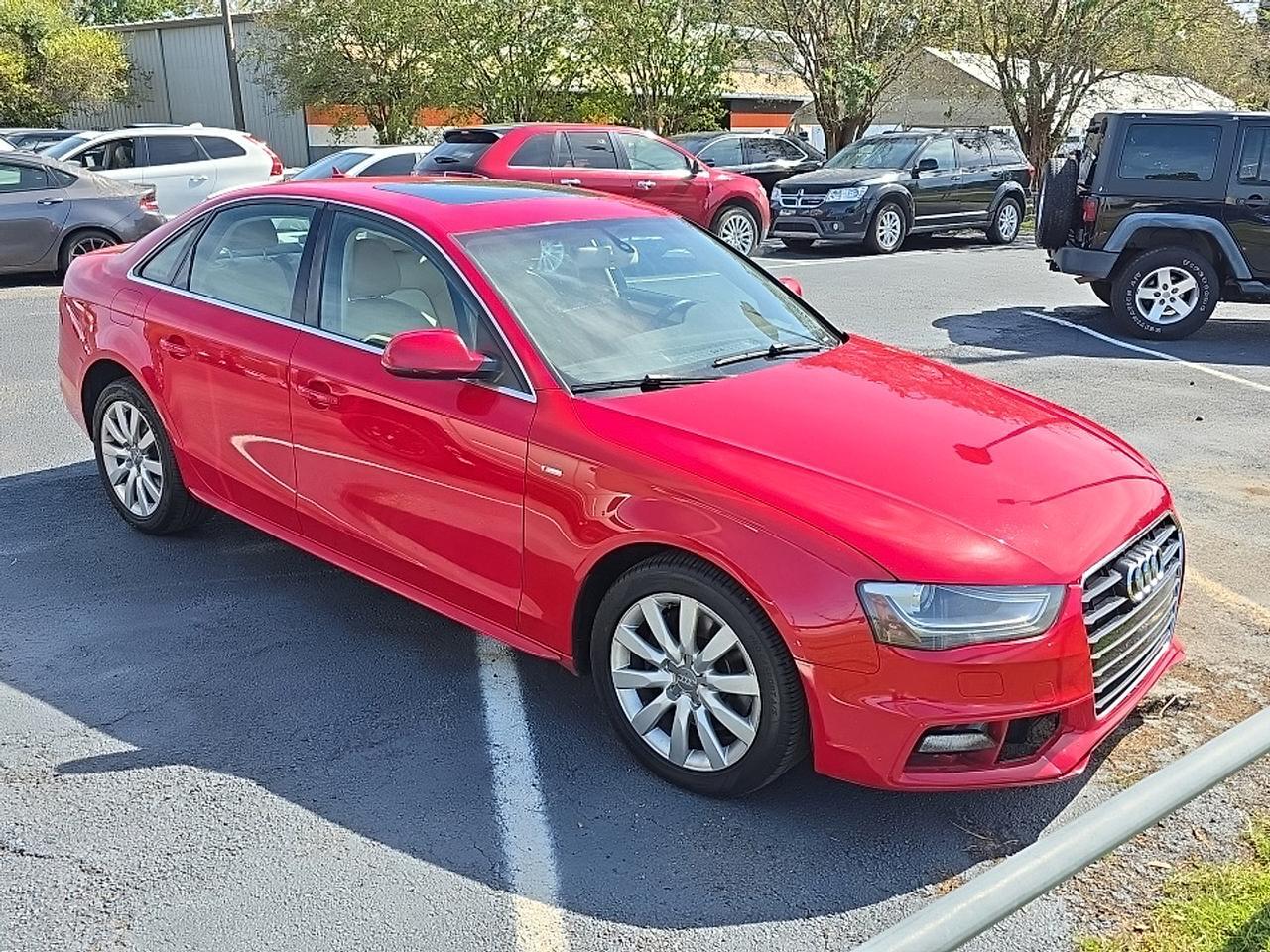 2015 Audi A4 2.0T Premium Mobile AL