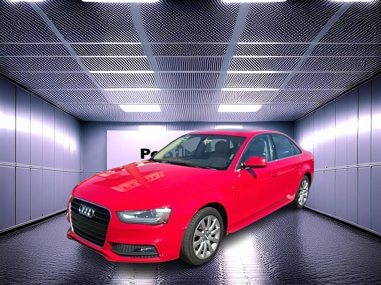 2015 Audi A4 2.0T Premium