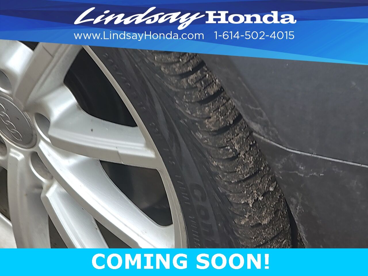 2015 Audi A4 2.0T Premium Plus Columbus OH