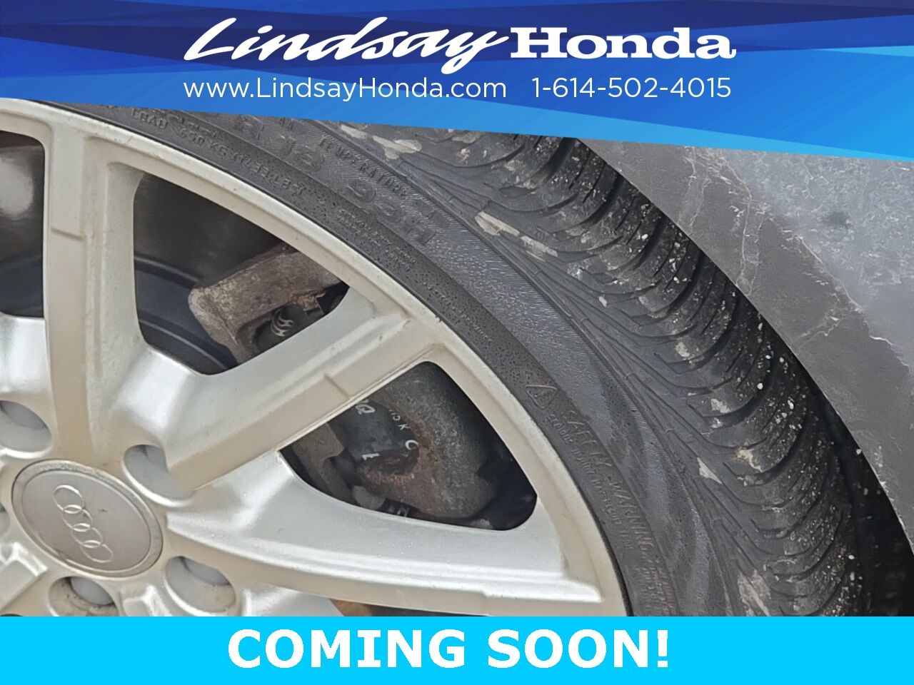 2015 Audi A4 2.0T Premium Plus Columbus OH