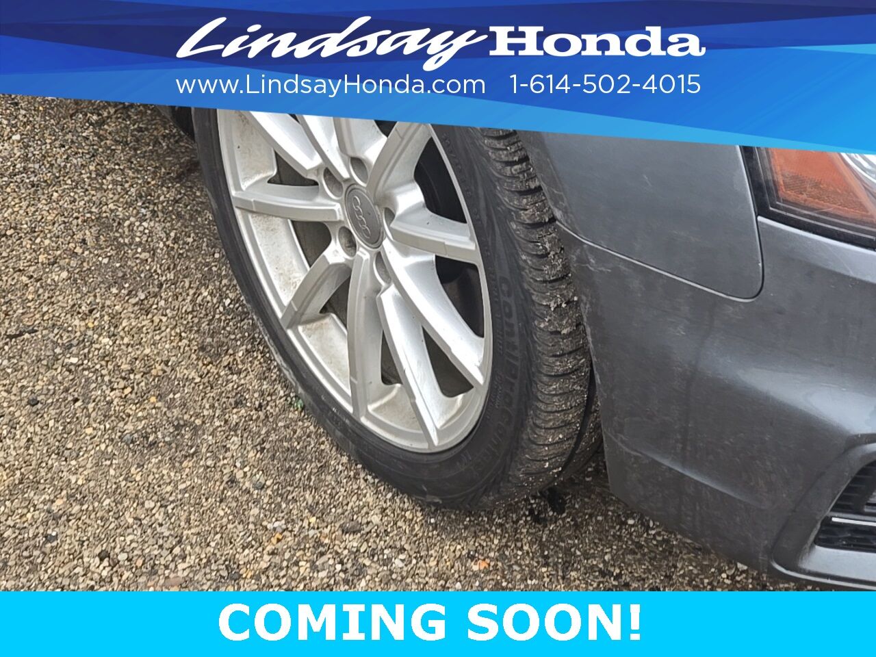 2015 Audi A4 2.0T Premium Plus Columbus OH