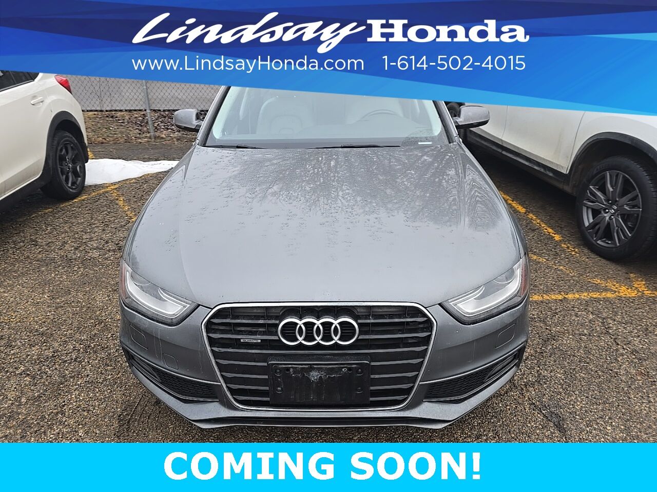 2015 Audi A4 2.0T Premium Plus Columbus OH