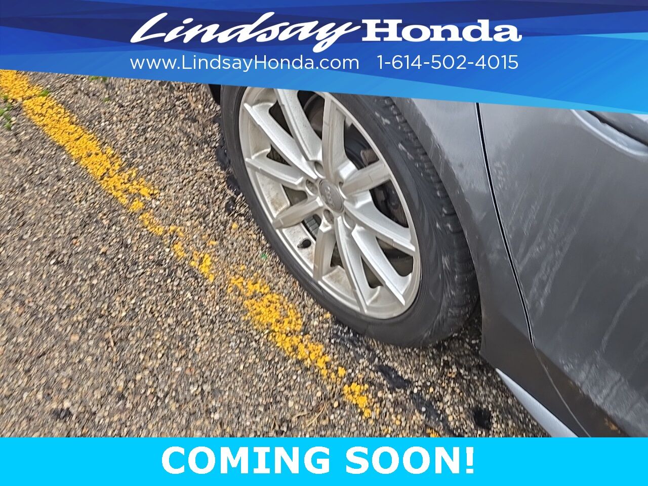 2015 Audi A4 2.0T Premium Plus Columbus OH