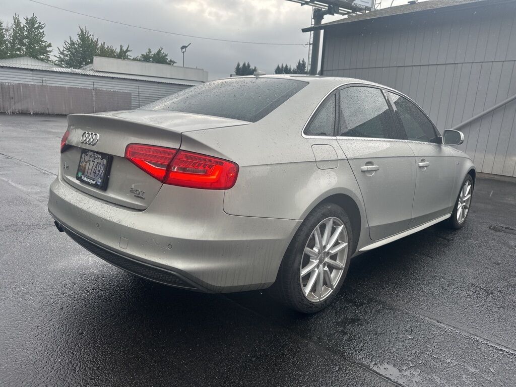 2015 Audi A4 2.0T Premium Plus Milwaukie OR