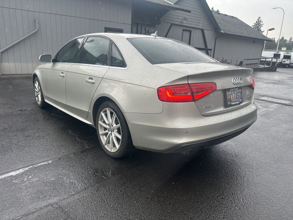 2015 Audi A4 2.0T Premium Plus Milwaukie OR